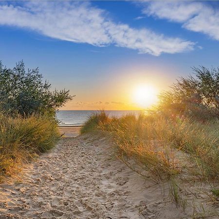 Ferienanlage Seeblick Ostseeperle Koserow Exteriér fotografie