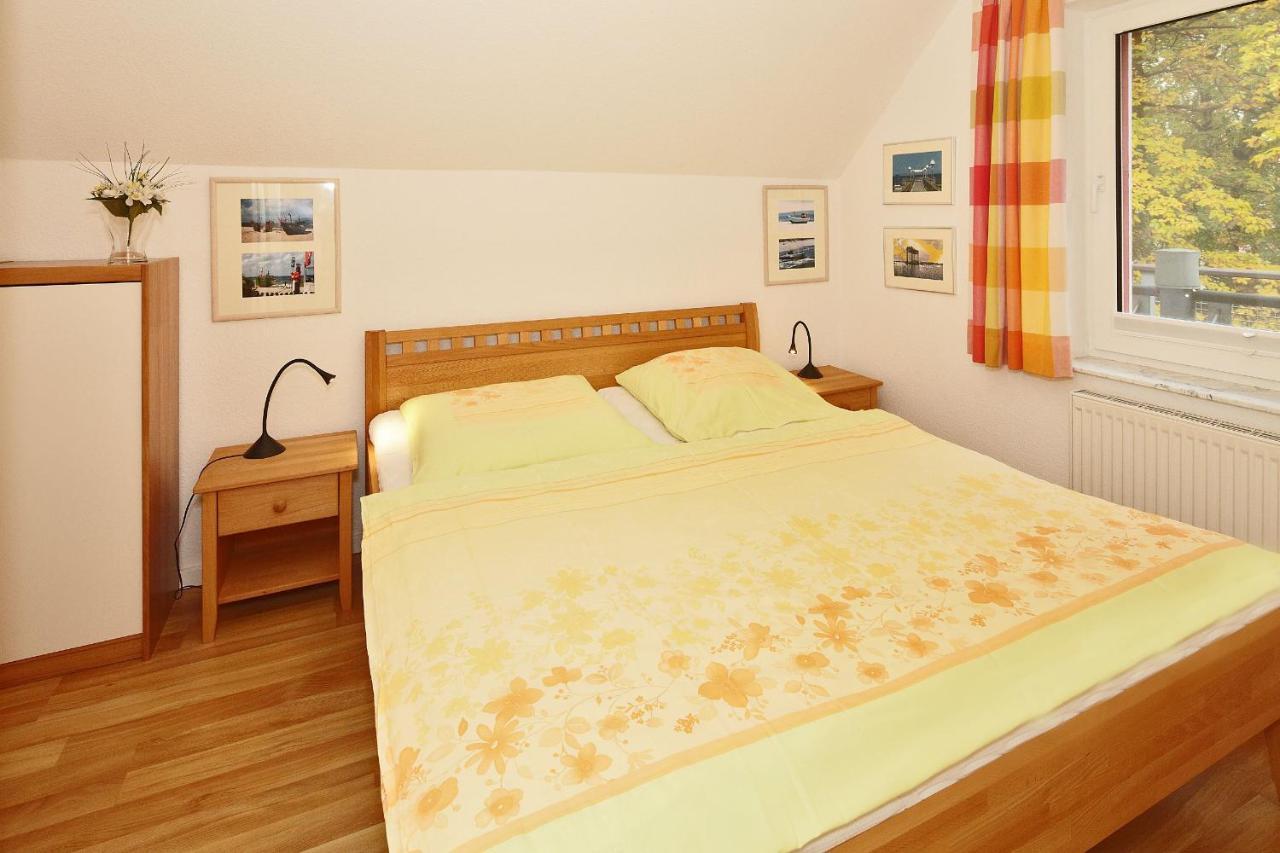 Ferienanlage Seeblick Ostseeperle Koserow Exteriér fotografie