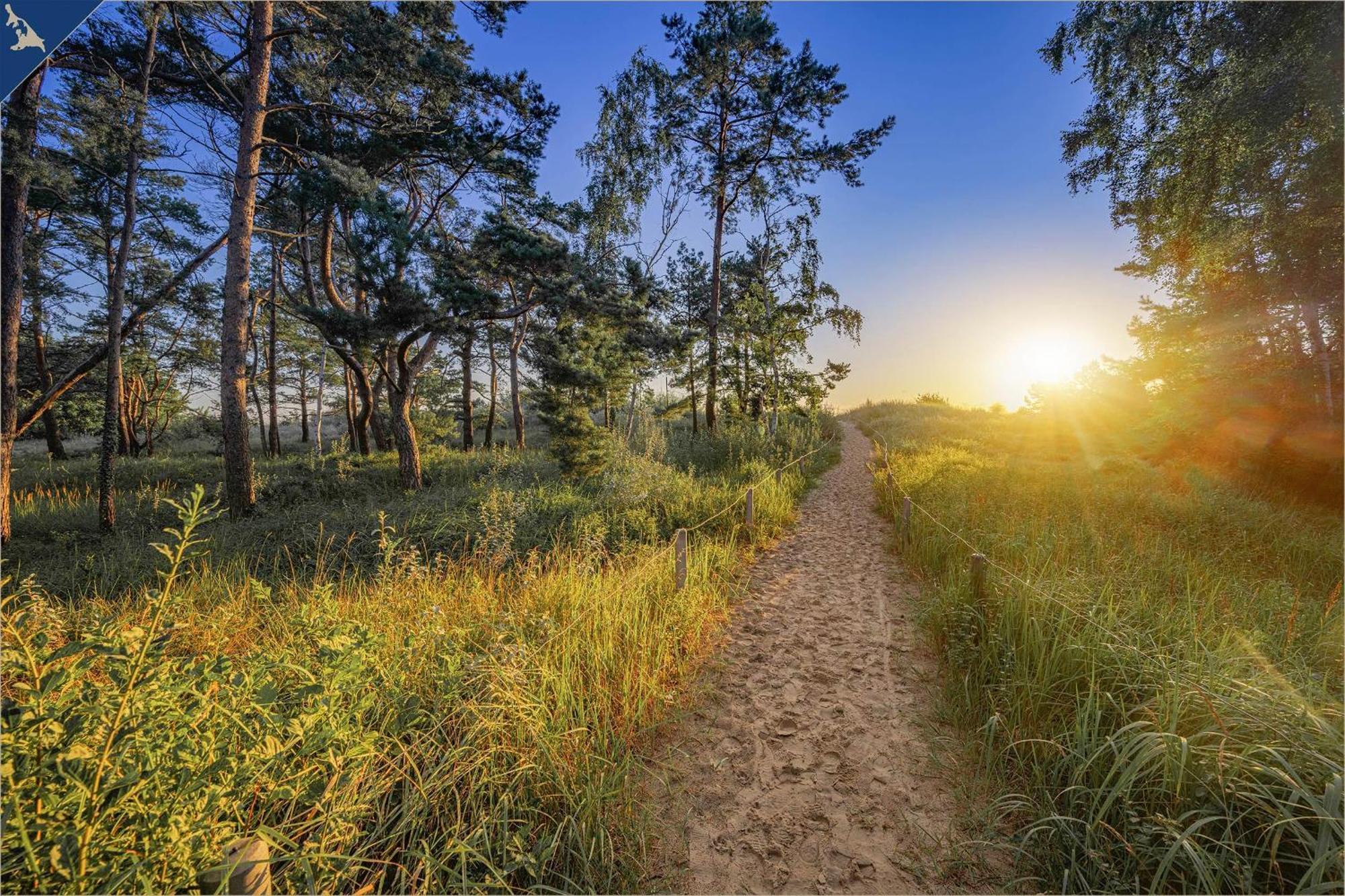 Ferienanlage Seeblick Ostseeperle Koserow Exteriér fotografie