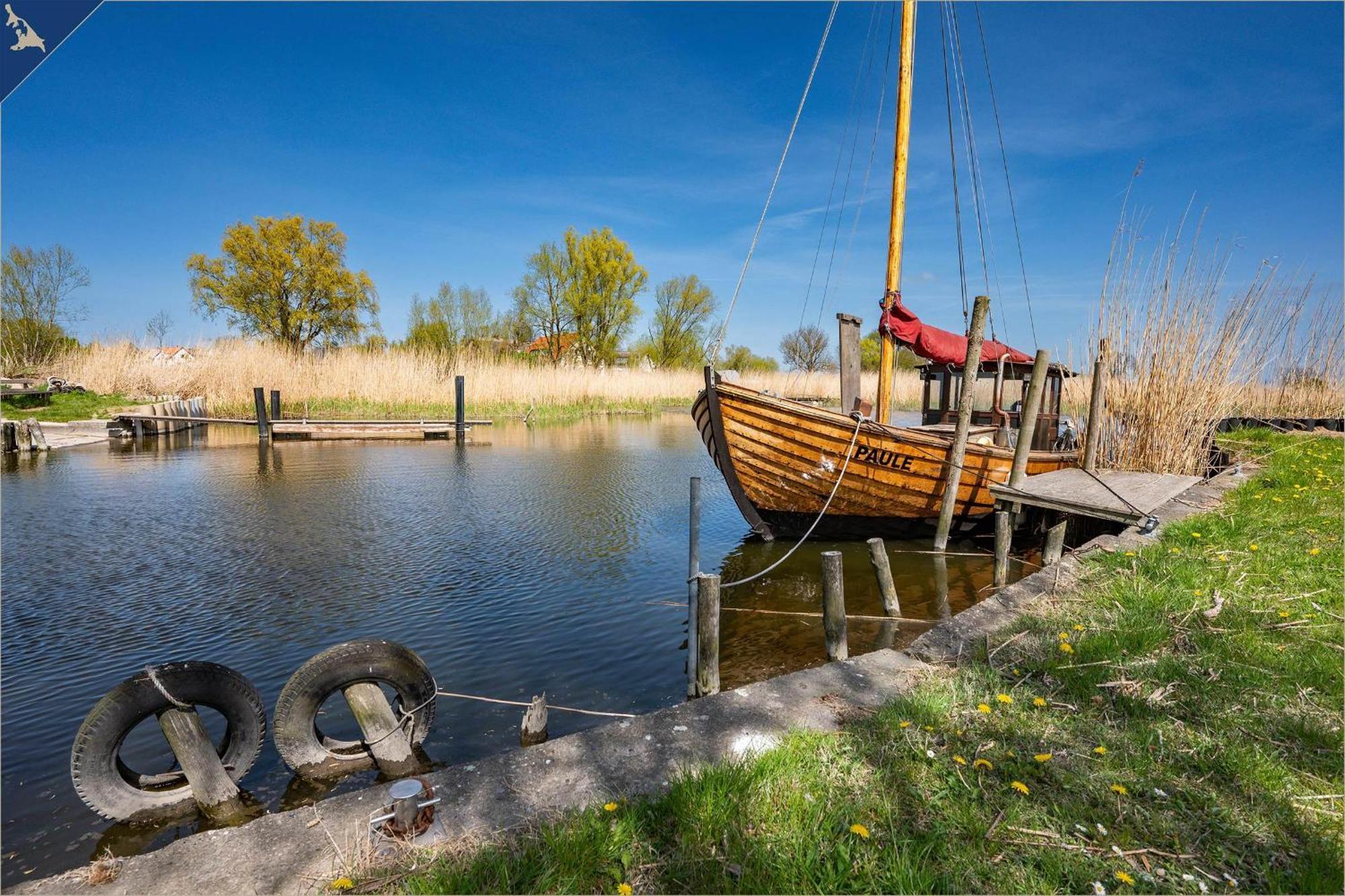 Ferienanlage Seeblick Ostseeperle Koserow Exteriér fotografie