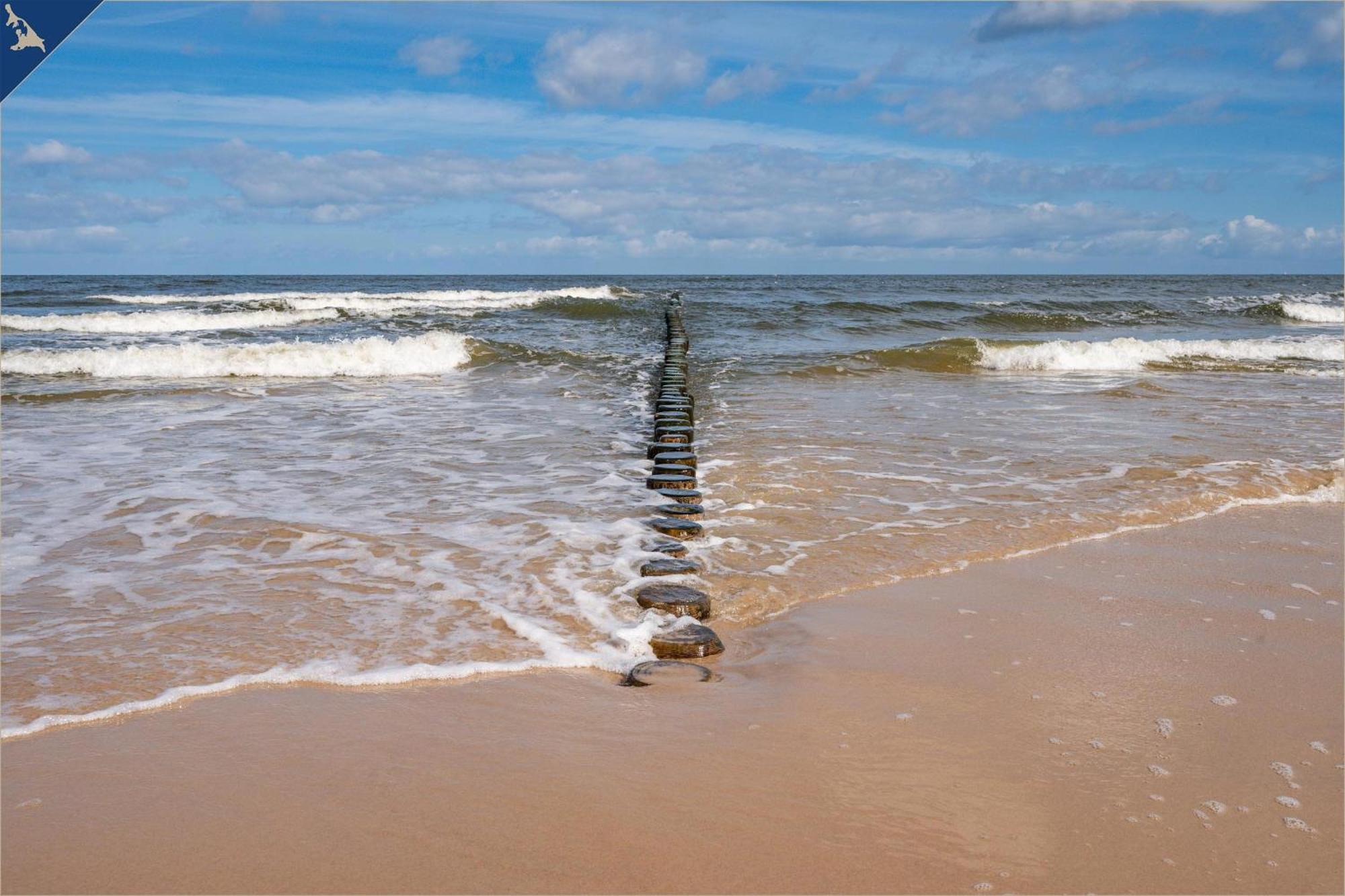 Ferienanlage Seeblick Ostseeperle Koserow Exteriér fotografie